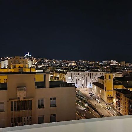 Appartement Saint Charles マルセイユ エクステリア 写真