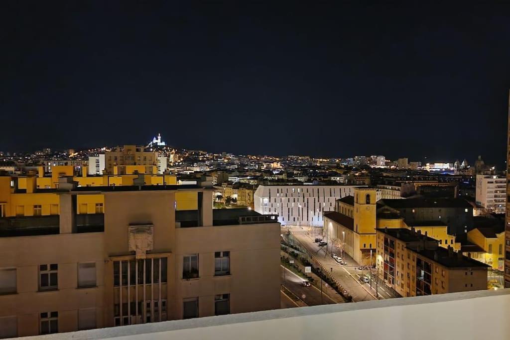 Appartement Saint Charles マルセイユ エクステリア 写真