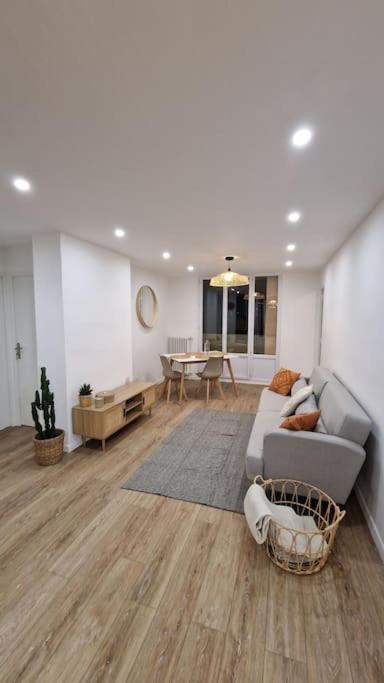 Appartement Saint Charles マルセイユ エクステリア 写真