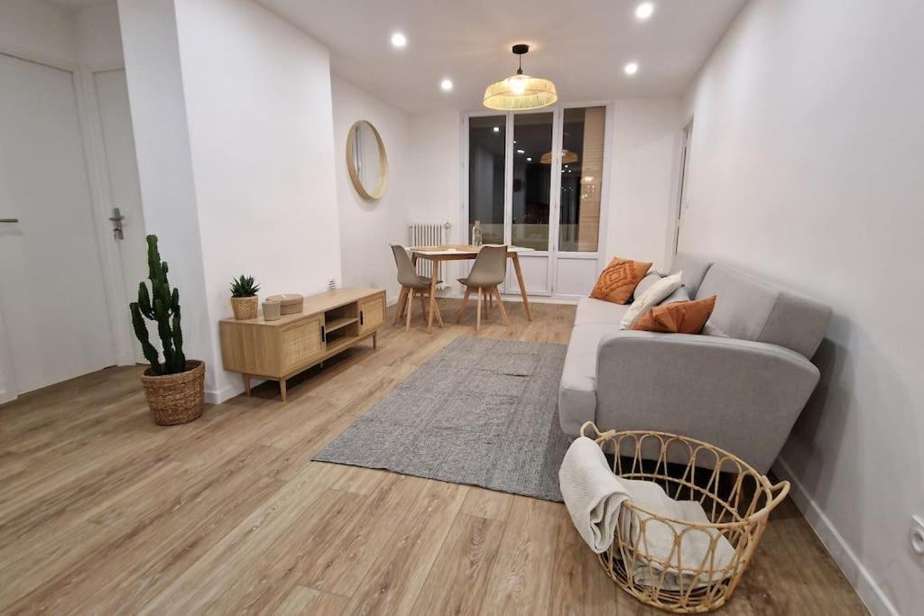 Appartement Saint Charles マルセイユ エクステリア 写真