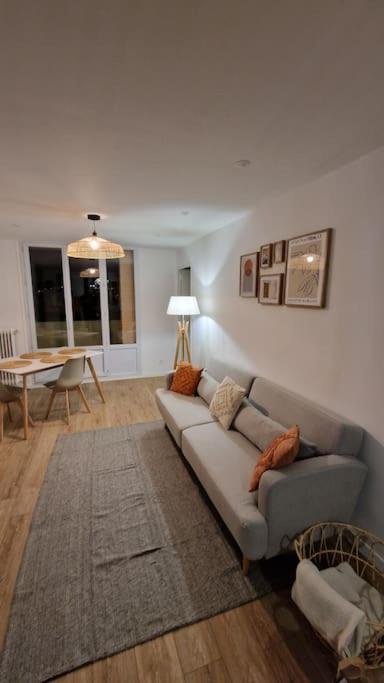 Appartement Saint Charles マルセイユ エクステリア 写真