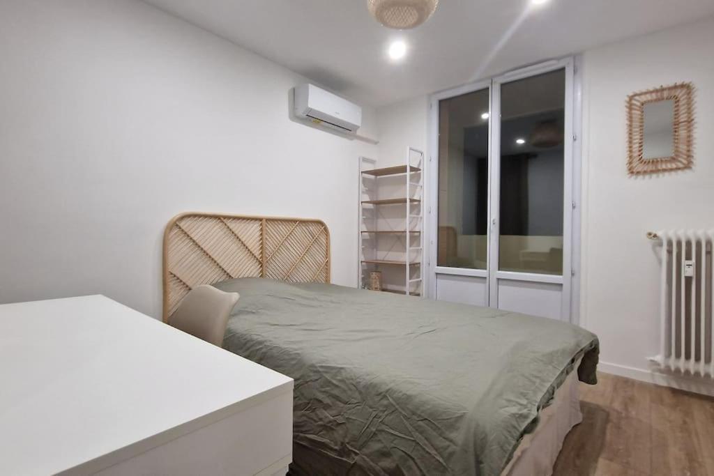 Appartement Saint Charles マルセイユ エクステリア 写真