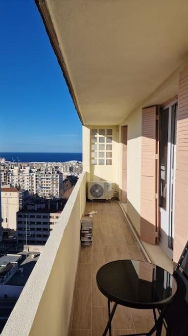 Appartement Saint Charles マルセイユ エクステリア 写真