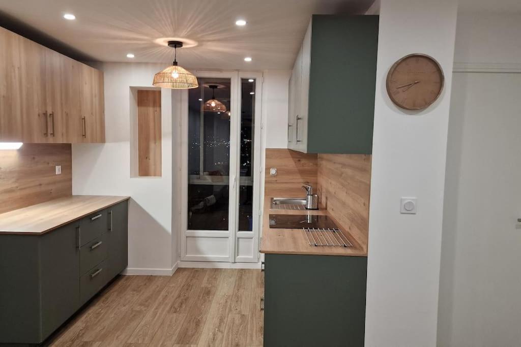 Appartement Saint Charles マルセイユ エクステリア 写真